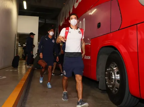 Chivas llega al Estadio Akron para recibir al Santos Laguna