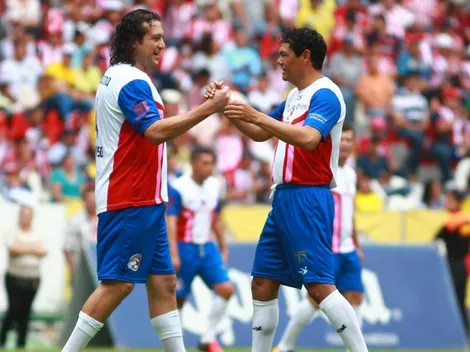 Chivas y los mejores centrales en su historia