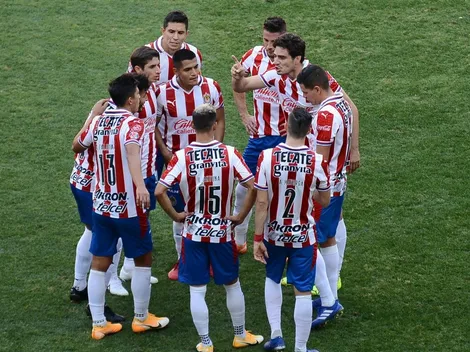 Chivas, cerca de igualar un récord histórico para nada presumible