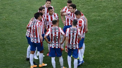 Chivas, cerca de igualar un récord histórico para nada presumible