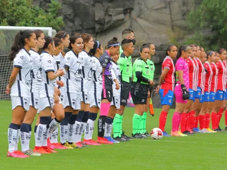 Chivas Femenil vs. Pumas, cómo ver EN VIVO