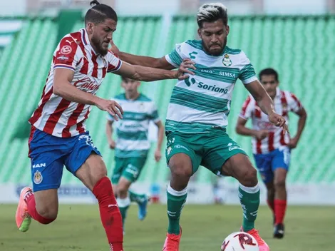 Todo lo que debes saber del Chivas vs. Santos