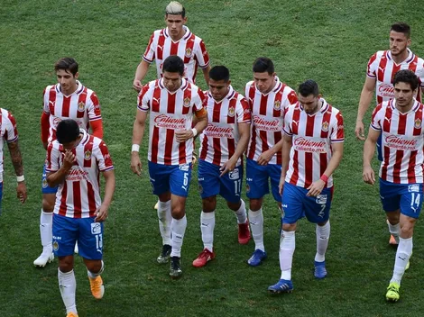Chivas pone en peligro su sueño de Liguilla