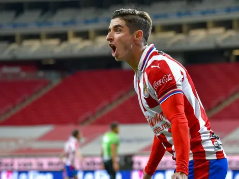 "Somos los principales culpables": Brizuela