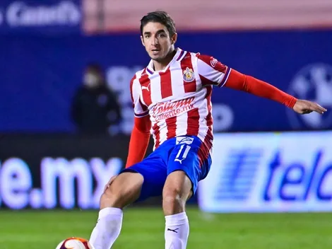 Brizuela reveló cómo Chivas debe jugarle a Cruz Azul