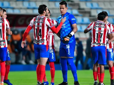 ¡Agárrate Cruz Azul! Chivas es el “mata invictos”