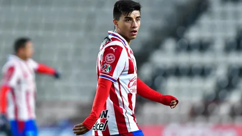 Beltrán perdió la titularidad con Alan Eduardo Torres.