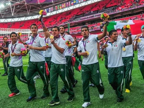 Jugadores de Chivas en las últimas ediciones de Juegos Olímpicos