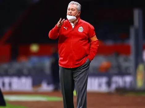 Estoy tranquilo, pero no satisfecho: Vucetich