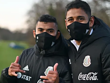 Romo y Orbelín: Las opciones para que Chivas los fiche