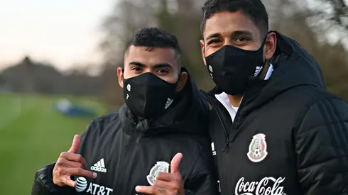 Romo y Orbelín atraviesan un gran momento con Cruz Azul.