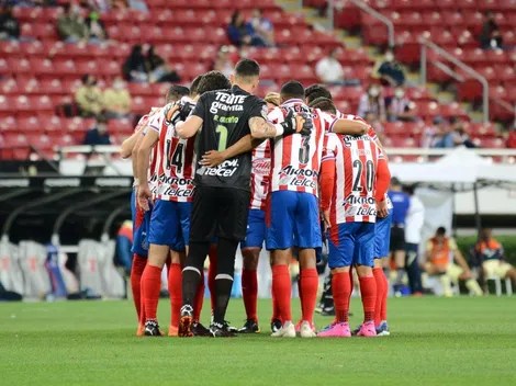 ¿Se viene el título de Liga MX? AuronPlay bendijo a Chivas