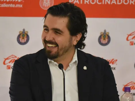 Todo lo que ganó Amaury con la victoria de Chivas en el Clásico