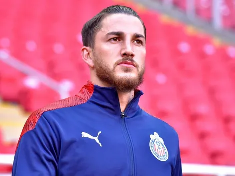 Mier volvería a la titularidad ante Santos