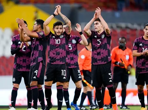 México vs. Canadá: Cómo ver EN VIVO al Tri en el Preolímpico