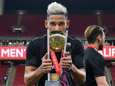 Antuna, con mejores números en el Tri que en Chivas