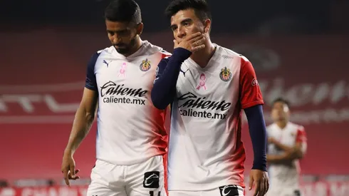 Chivas se ubica en el lugar 6 de la tabla general con 12 puntos.
