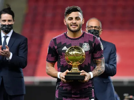 Alexis Vega, el MVP del Preolímpico