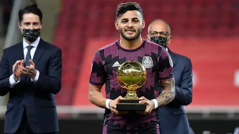 Alexis Vega, el MVP del Preolímpico