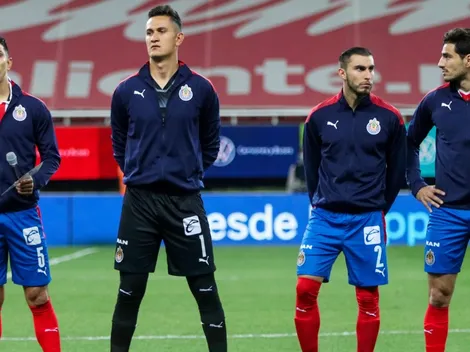 Gudiño tiene la fórmula para que Chivas salga de la crisis