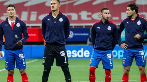 Gudiño ha sido criticado por sus actuaciones en el Guard1anes 2021.