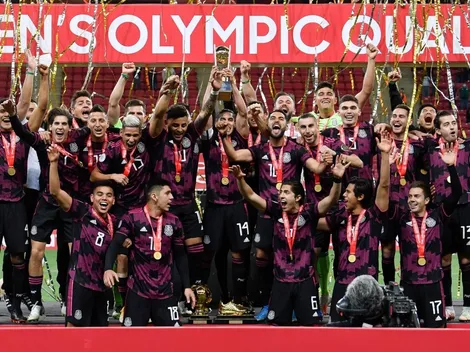 "El trofeo se toca, esa madre no es mufa": Vega