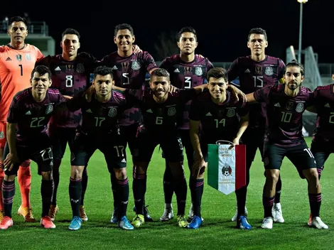 Sin jugadores de Chivas, el Tri derrotó a Costa Rica