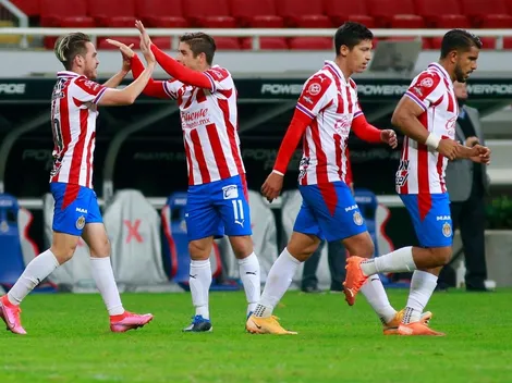 La esperanza que hace a Chivas aferrarse a la Liguilla