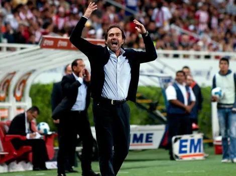 Fue muy tonto renunciar a Chivas por ego: Quirarte