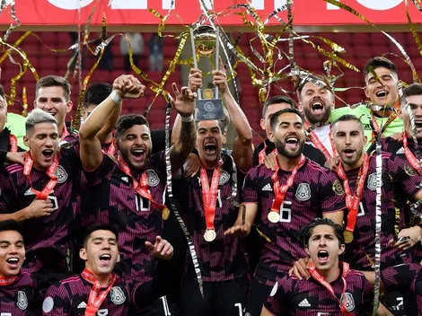 Amaury felicitó a los Campeones del Preolímpico