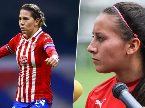 Cervantes convocada al Tri y ¿Rubí Soto se quejó por no estar?