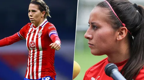 Cervantes convocada al Tri y ¿Rubí Soto se quejó por no estar?