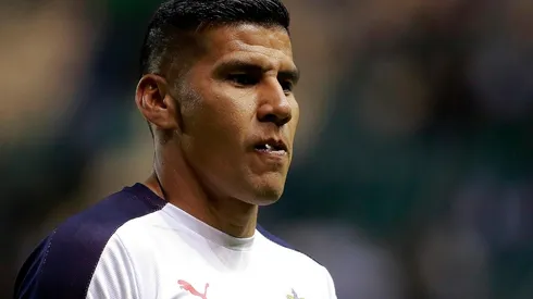 Salcido fue campeón olímpico en Londres 2012.