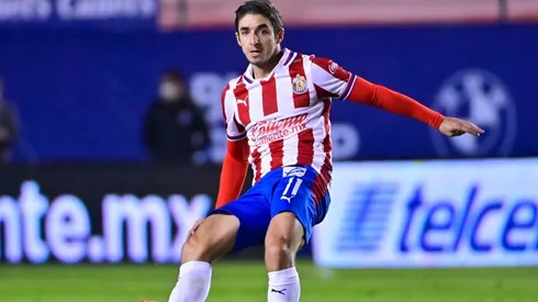 Tigres está interesado en Isaac Brizuela