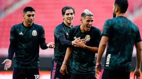 El estratega del Rebaño Sagrado minimizó el Preolímpico