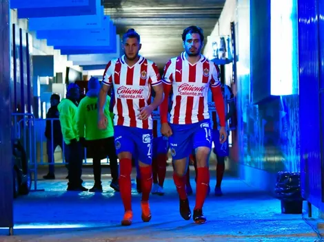 Chivas y la estadística que complica más su sueño de Liguilla