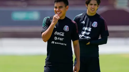 "Charly" ha tenido regularidad en su buen nivel desde hace varios torneos.