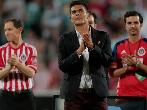 No es lo mismo jugar en Chivas que en la Preolímpica: Oswaldo