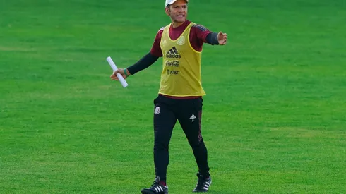 Lozano ya dirigió en Primera División al Querétaro.