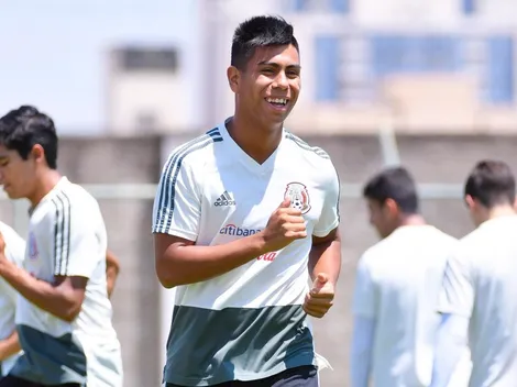 La razón por la que Efraín Álvarez quiere jugar en Chivas