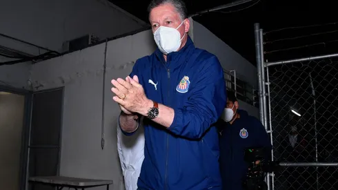 Peláez pidió mayor compromiso a los jugadores de Chivas tras el Clásico.