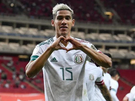 "Es distinto": Lozano halagó a Antuna