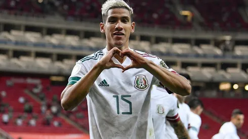 "Es distinto": Lozano halagó a Antuna