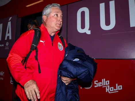 El calendario de Chivas para el cierre del Guardianes 2021