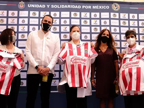 Amaury pagó la apuesta por perder el Clásico Nacional