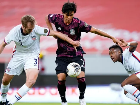 JJ Macías sale abucheado en el triunfo del Tri