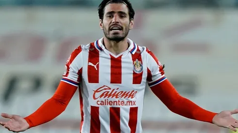 Briseño encendió la polémica antes del juego contra América.