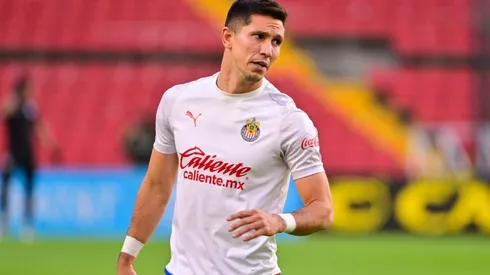 Jesús Molina en el Guardianes 2021