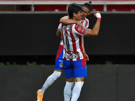 JJ Macías y Antuna, con un pie en Italia