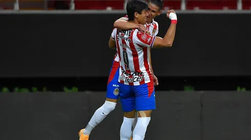 Antuna ha tenido una actuación destacada en el Preolímpico con el Tri.